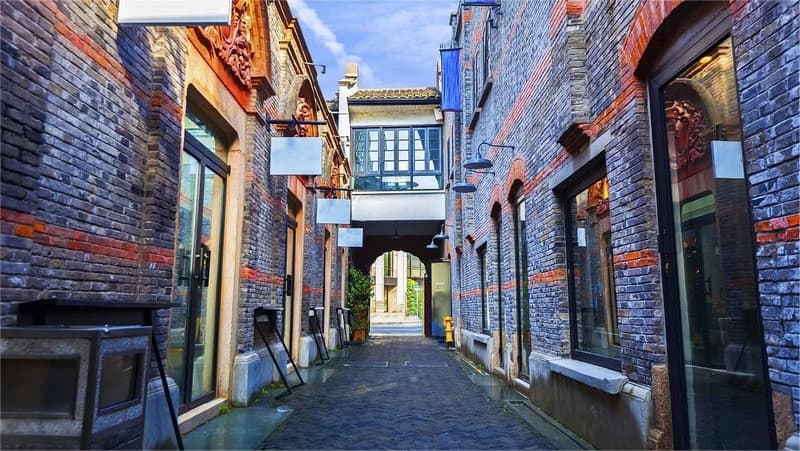 Tân Thiên Địa Thượng Hải