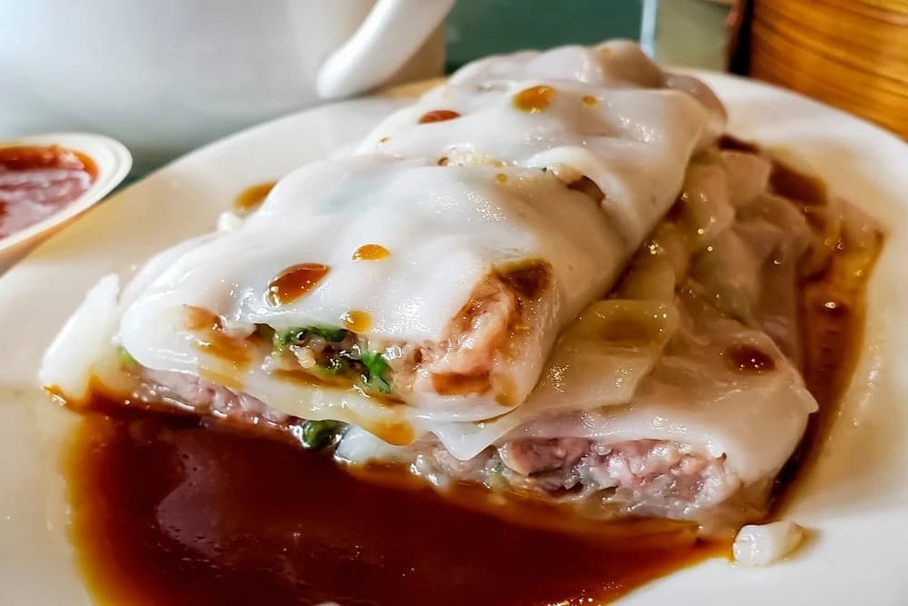 món Chang Fen thẩm quyến