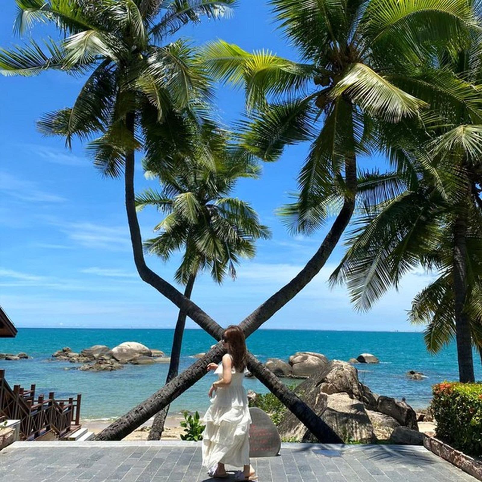 Thiên Nhai Hải Giác, Tour Hải Nam - Tam Á - Vịnh Á Long