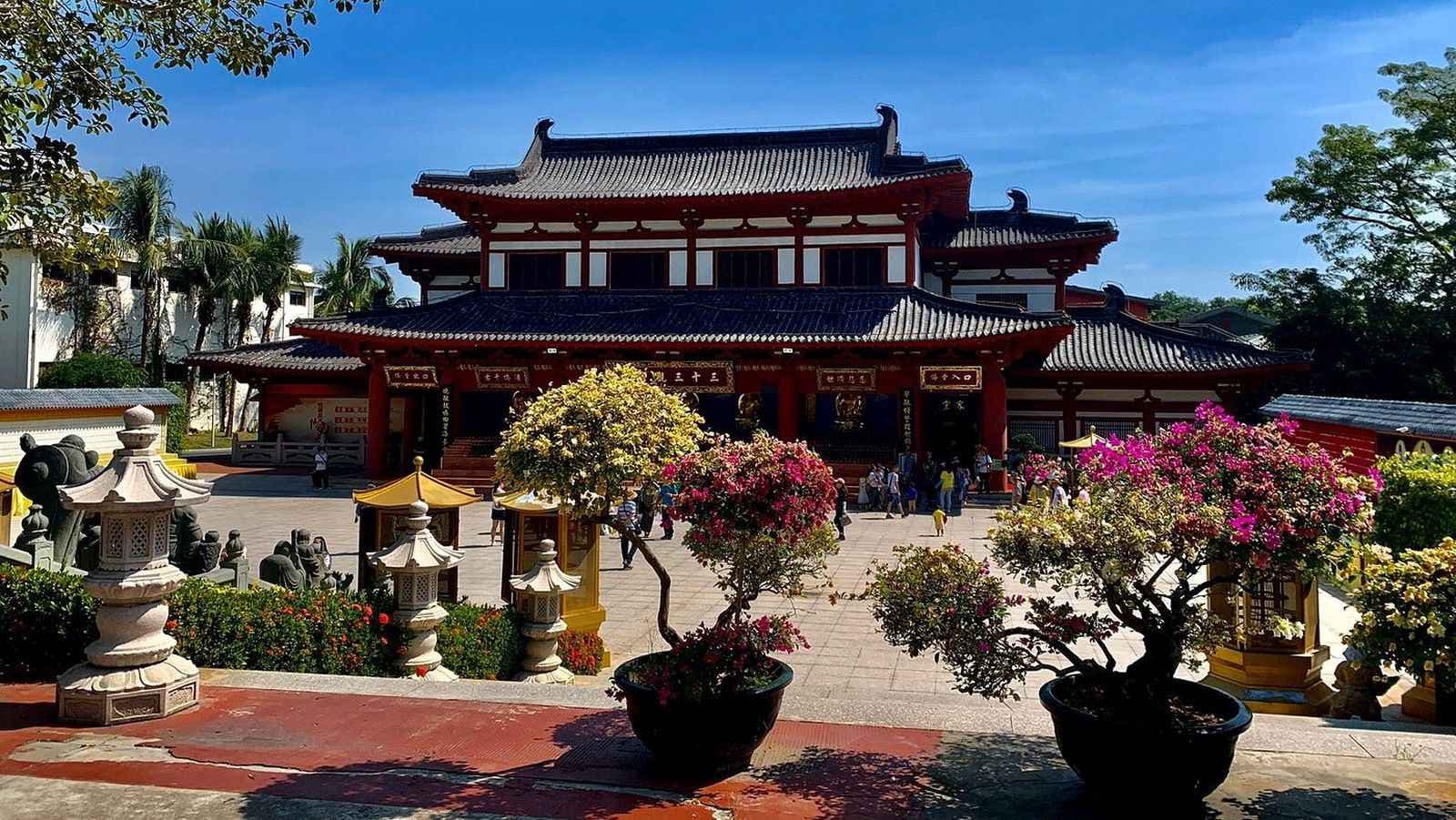 Trung tâm văn hóa Phật Giáo Nam Sơn