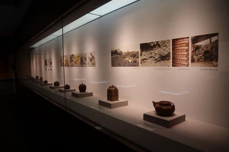 bảo tàng trà hàng châu