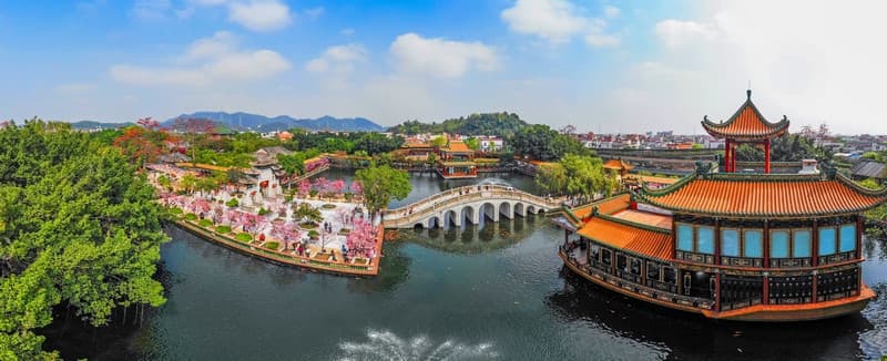 Du lịch Sa Loan cổ trấn