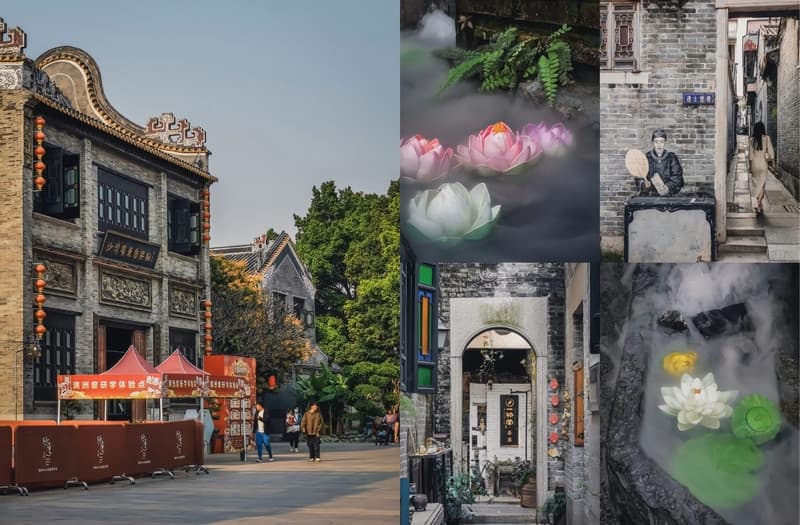 Du lịch Sa Loan cổ trấn