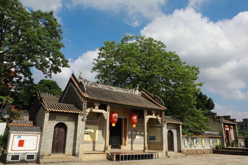 Du lịch Sa Loan cổ trấn