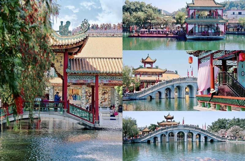 Du lịch Sa Loan cổ trấn