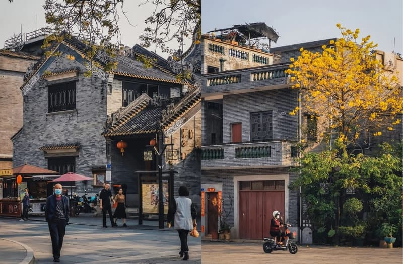 Du lịch Sa Loan cổ trấn