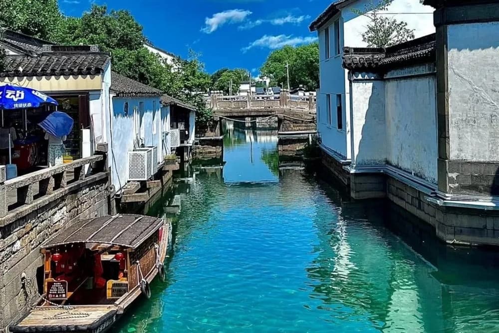 phố cổ bình giang