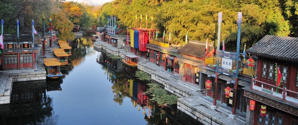 tham quan phố cổ tô châu