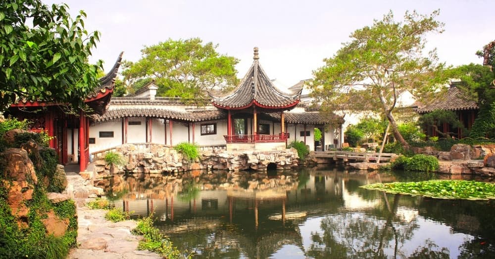 chuyết chính viên