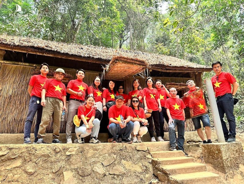 Không thể bỏ lỡ các địa điểm lịch sử khi ghé thăm Điện Biên vào mùa hè