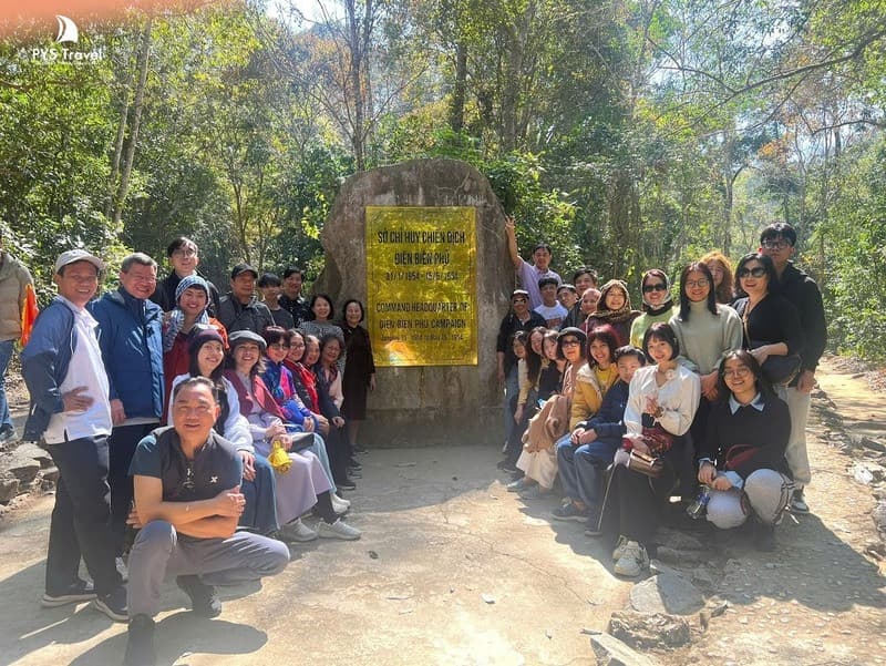 Du lịch Điện Biên mùa đông