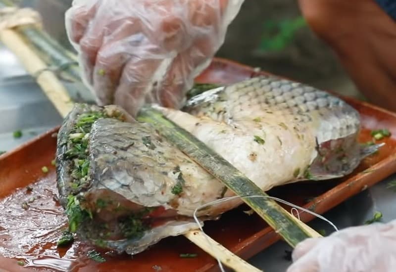 ẩm thực thành phố sơn la