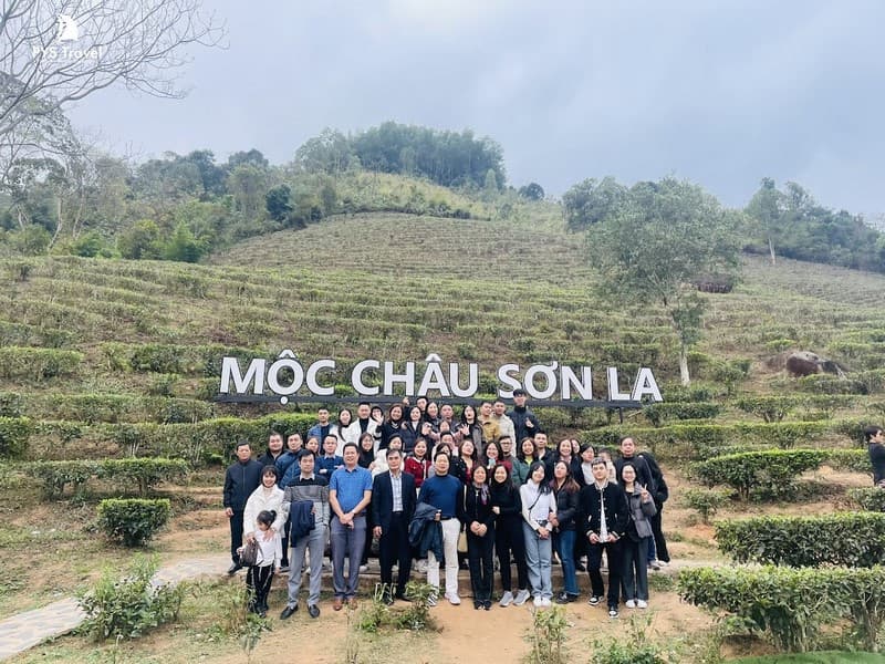 lịch trình du lịch tp sơn la