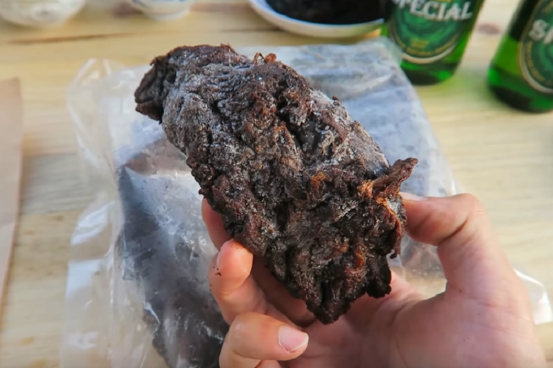 phân biệt thịt chất lượng