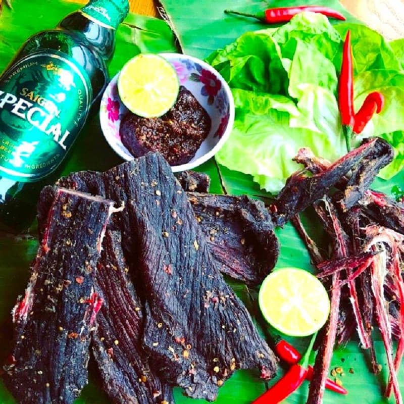 phân biệt thịt chất lượng