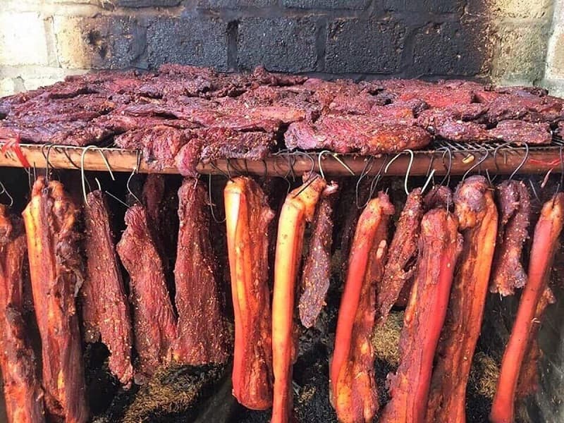 quy trình chế biến