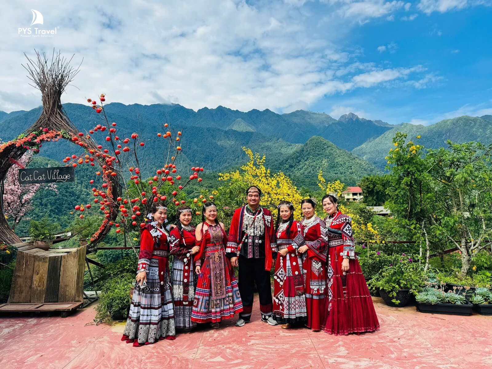 Lưu ý khi du lịch Sapa mùa xuân