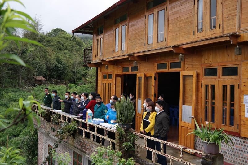 Du lịch Bắc Hà mùa xuân tại Tà Chải