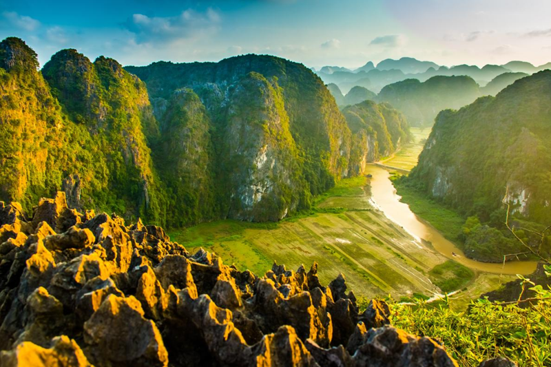 cảnh thiên nhiên đẹp