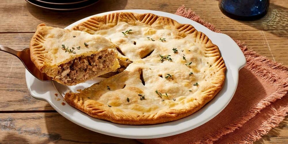 meat pie