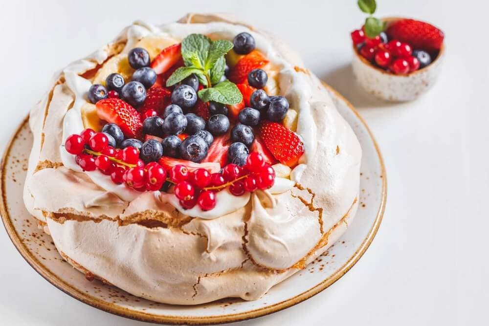 bánh pavlova