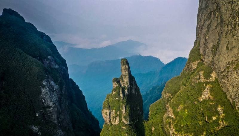 kinh nghiệm trekking Ngũ Chỉ Sơn