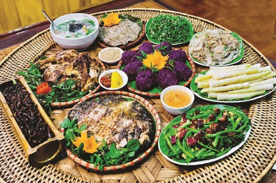 đặc sản sapa