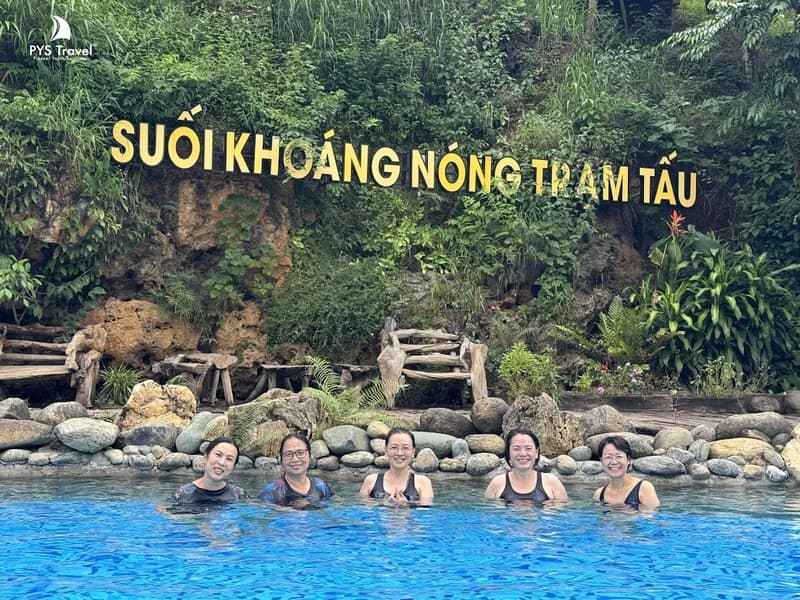 Trạm Tấu Yên Bái