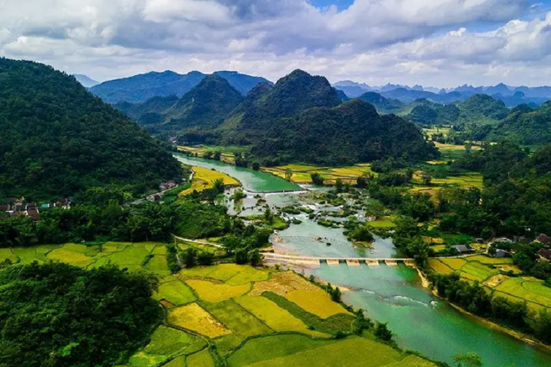 cao bằng đi mùa nào đẹp
