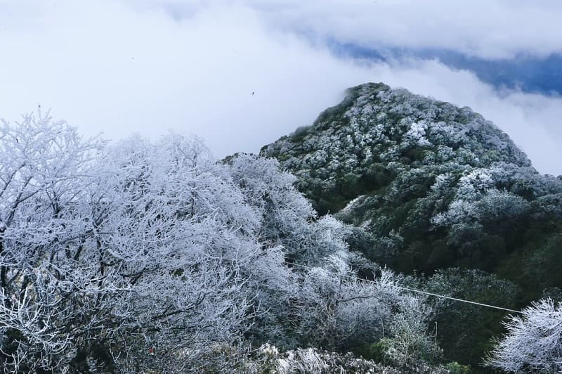 cao bằng mùa đông