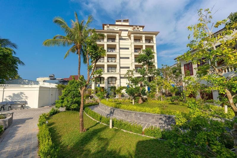 Khách sạn Praha Phú Quốc