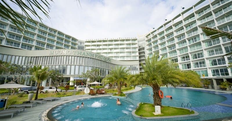 Khách sạn Mường Thanh Luxury Phú Quốc