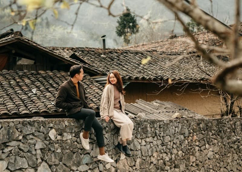 checkin nhà của pao