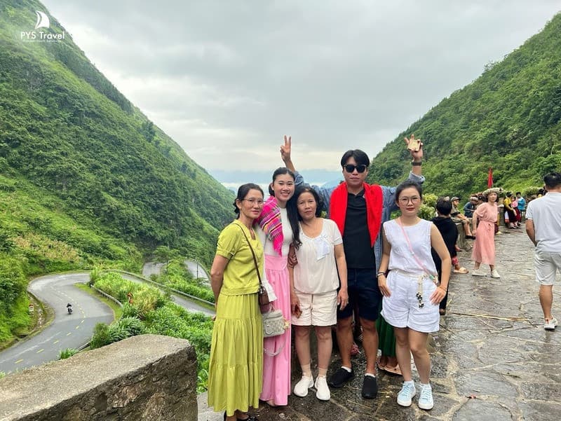 Cung đường đáng nhớ nhất khi tới Hà Giang