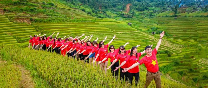 Mù Cang Chải Tour Mù Cang Chải