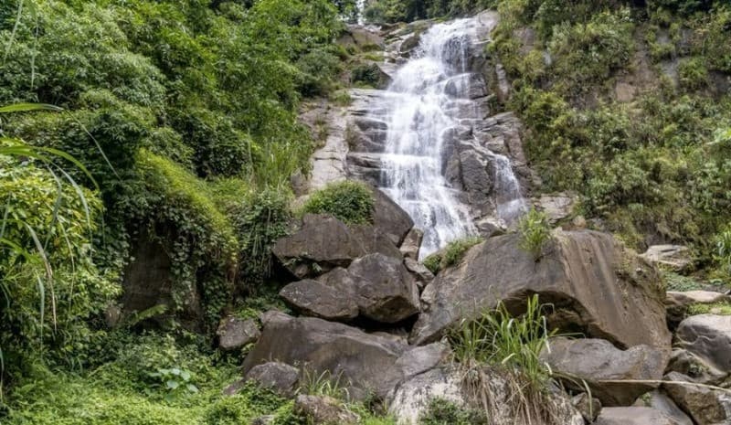 Thác Đầu Đẳng