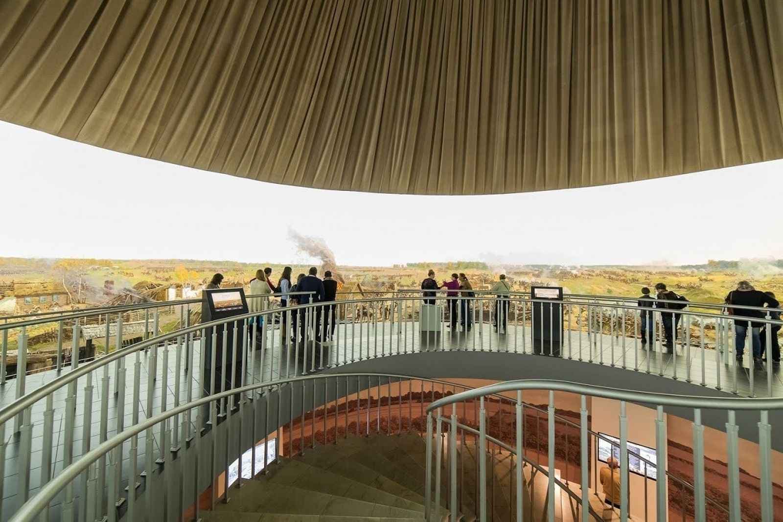 Bảo tàng bức tranh tròn