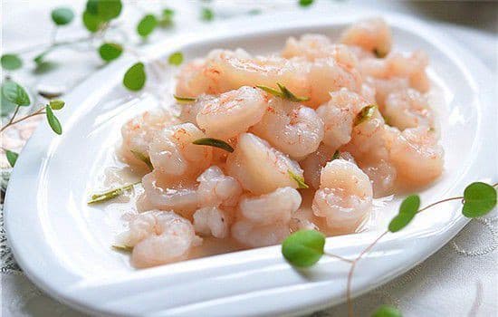 Tôm nõn Long Tỉnh Tây Hồ