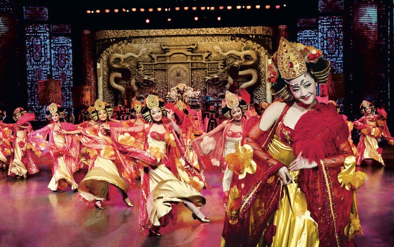 Bảo tàng Tống Thành hàng châu trung quốc