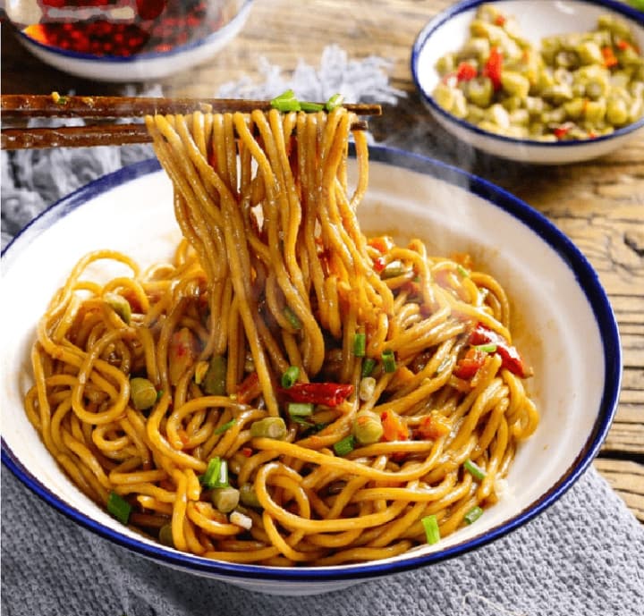 Mì Pian Er Chuan Hàng Châu Trung Quốc