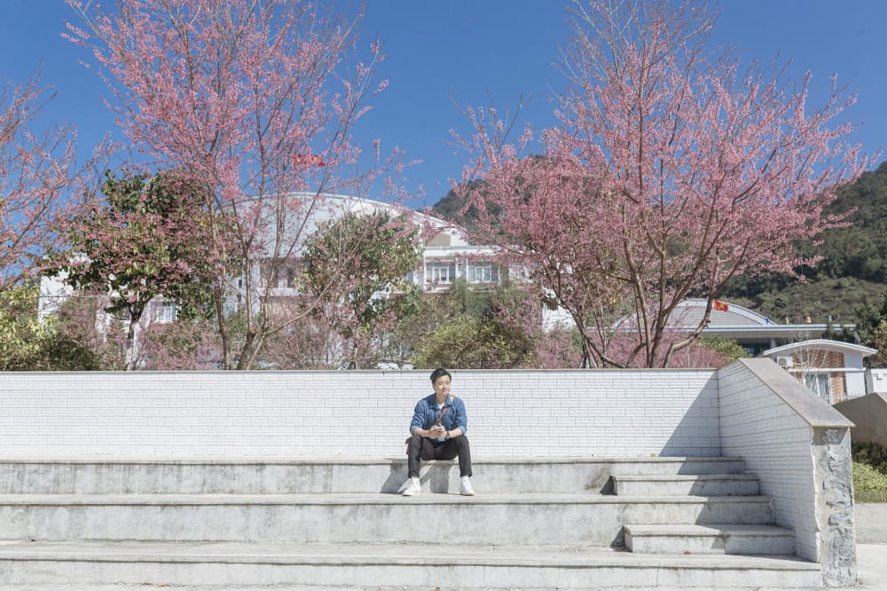 Quảng trường Mộc Châu