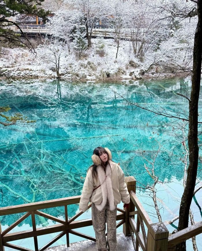 cửu trại câu , tour Thành Đô - Cửu Trại Câu - Lạc Sơn Đại Phật 6 ngày 5 đêm