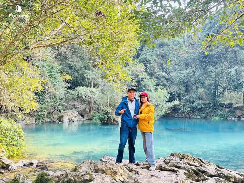 Du lịch Hang Pác Bó Cao Bằng