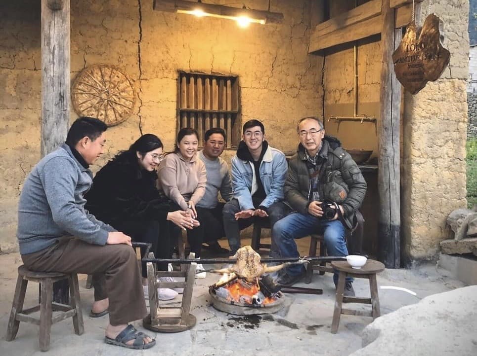 Làng Lô Lô Chải