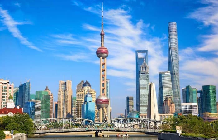 Bến Thượng Hải, Tour Thượng Hải - Hàng Châu - Ô Trấn - Tô Châu - Bắc Kinh