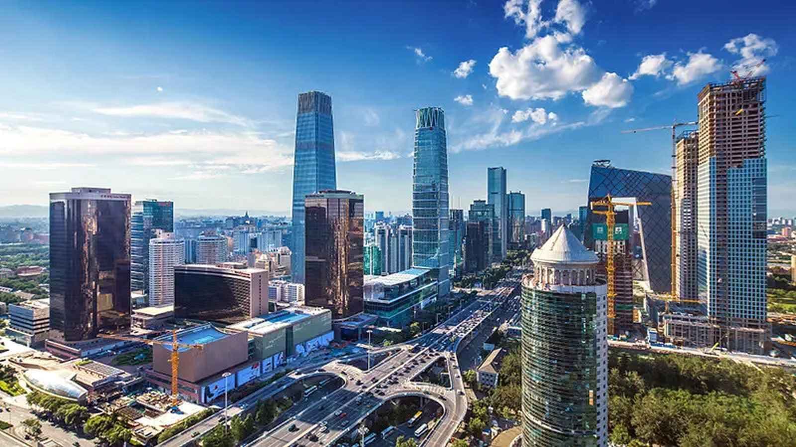 Bắc Kinh, Tour Thượng Hải - Hàng Châu - Ô Trấn - Tô Châu - Bắc Kinh