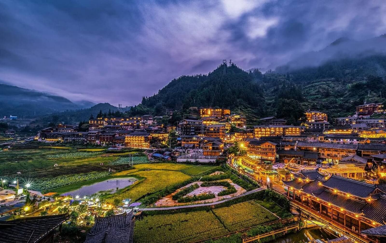 thiên hộ miêu trại