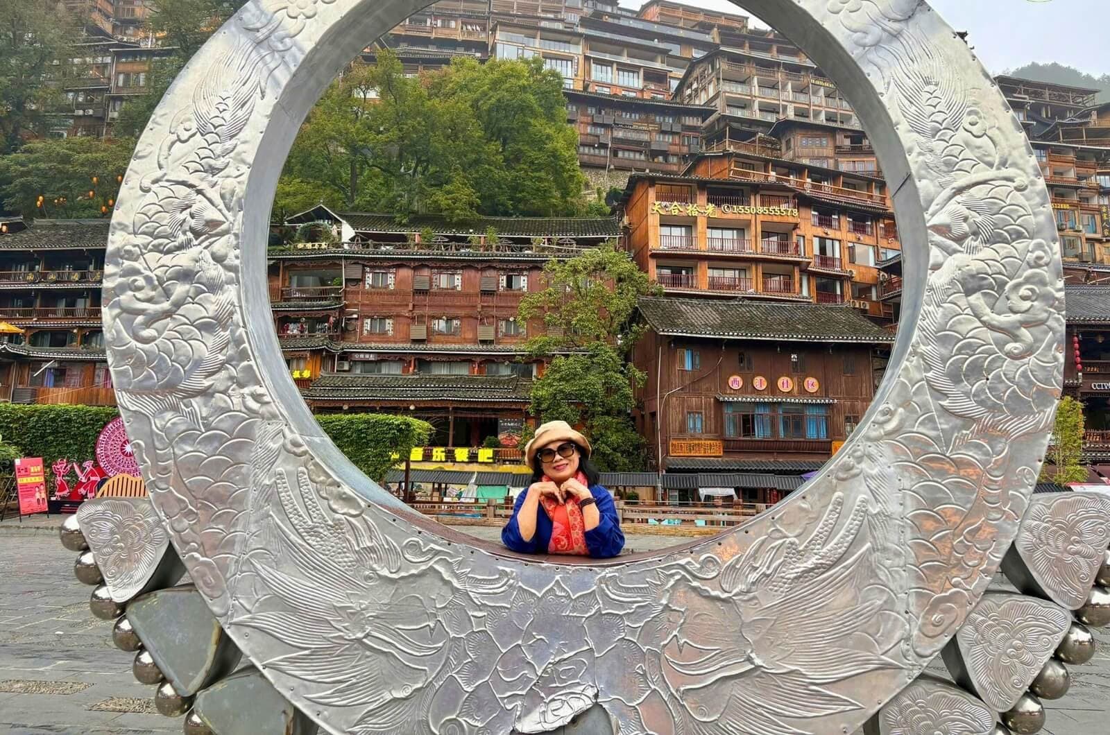 đài quan sát quý châu