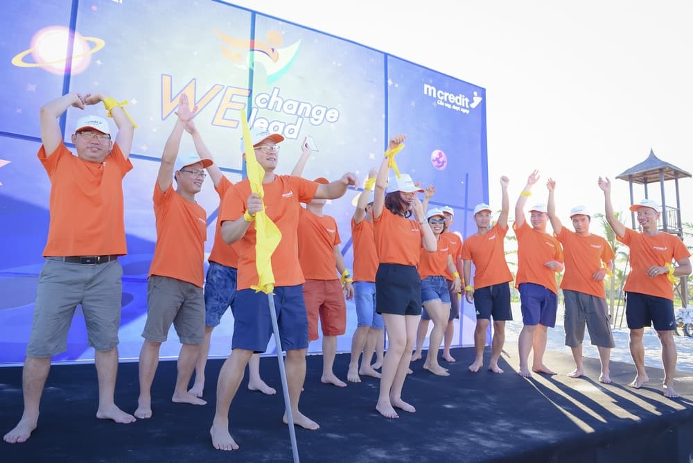 teambuilding hè đà nẵng