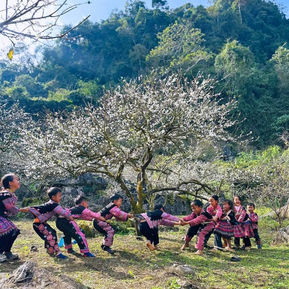 du lịch tây bắc